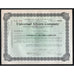 Universal Silvers Company 1929 Nevada Stock Certificate Mining
