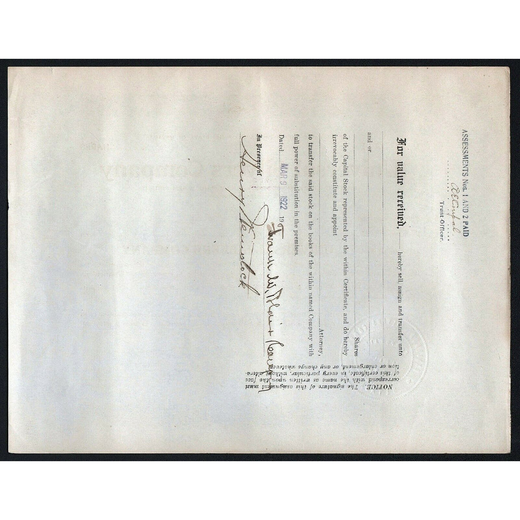 Universal Silvers Company