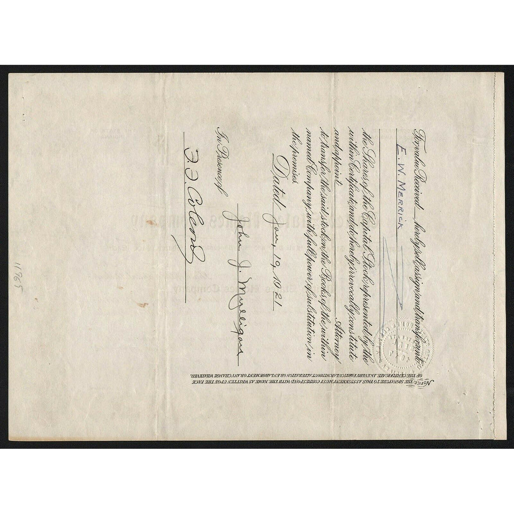 United States Homes Company