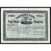 Watertown Water, Light and Power Company South Dakota Stock Certificate