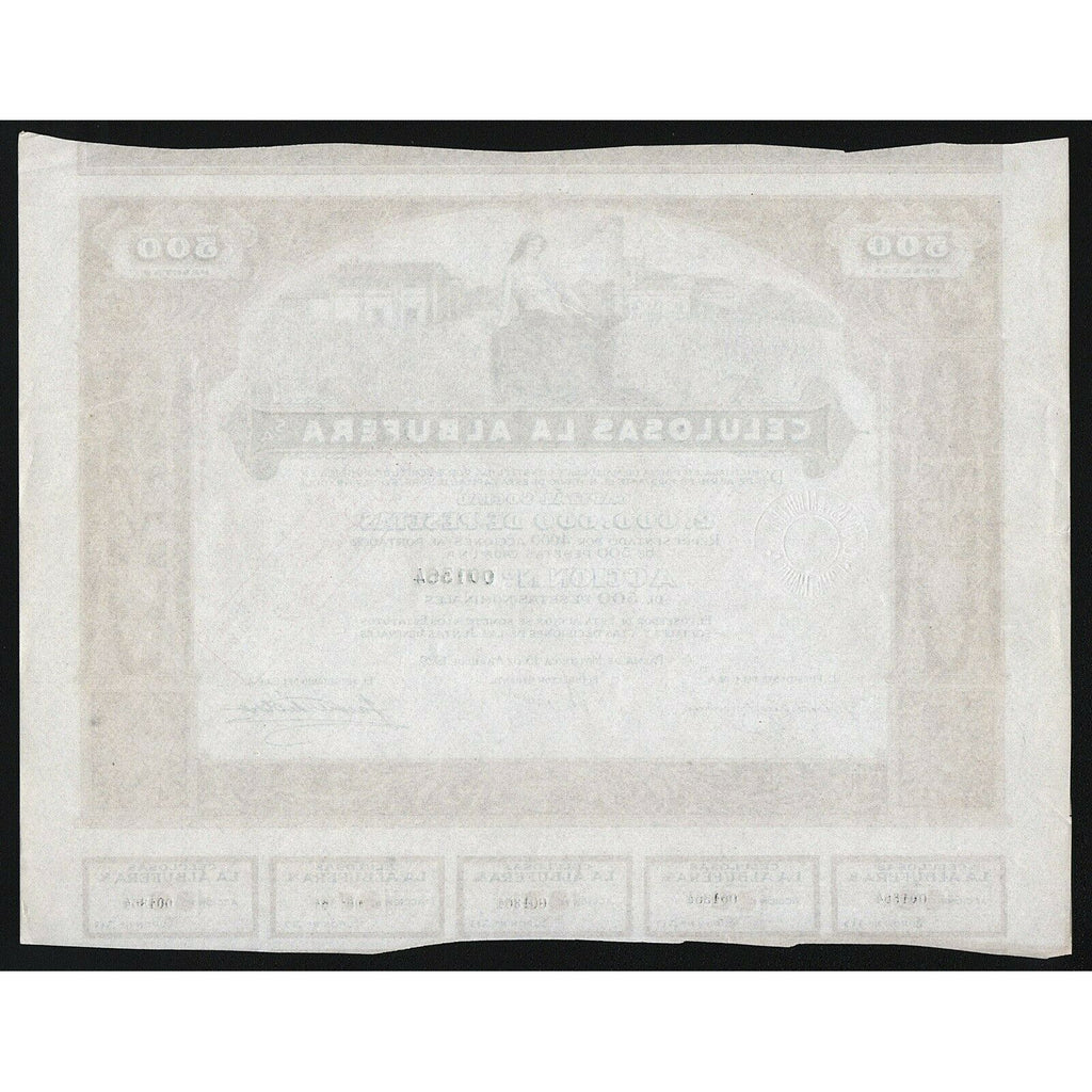 Celulosas La Albufera