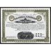 Alaska United Gold Mining Company California Stock Certificate