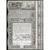 Banca Italiana di Sconto con Sede in Roma 1916 Italy Stock Certificate