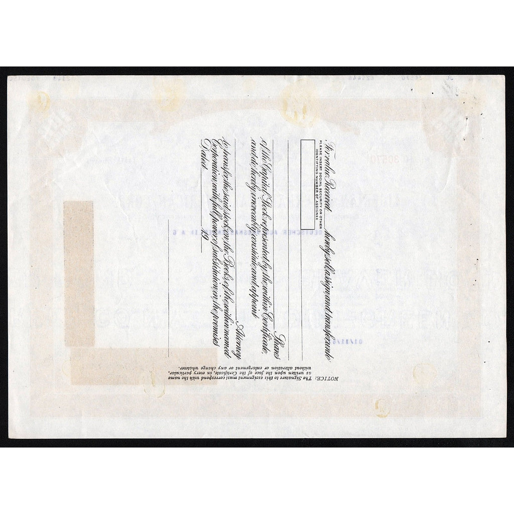 Liberian International American Corp.