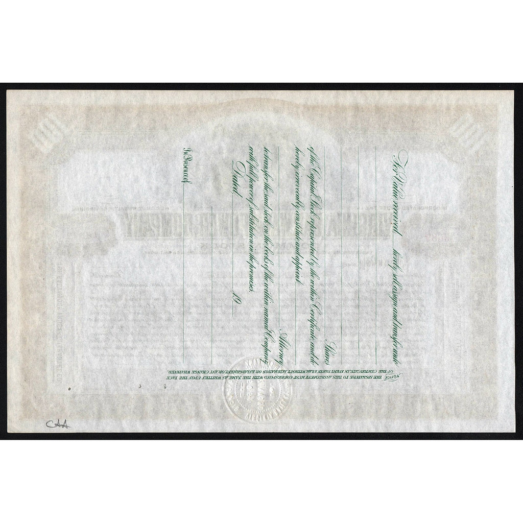 Virginia Railway and Power Company