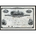 Second National Bank of Boston 1910 Massachusetts Stock Certificate