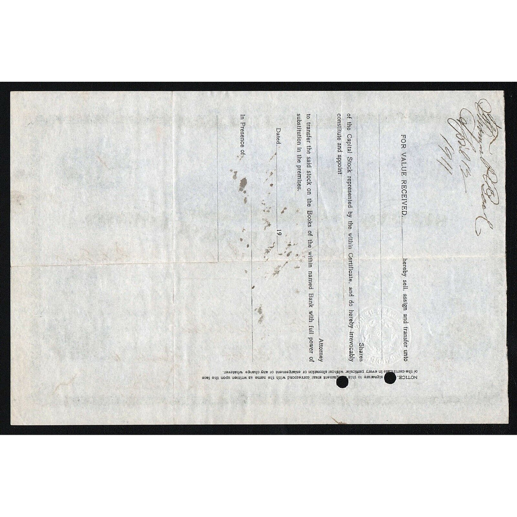 Second National Bank of Boston