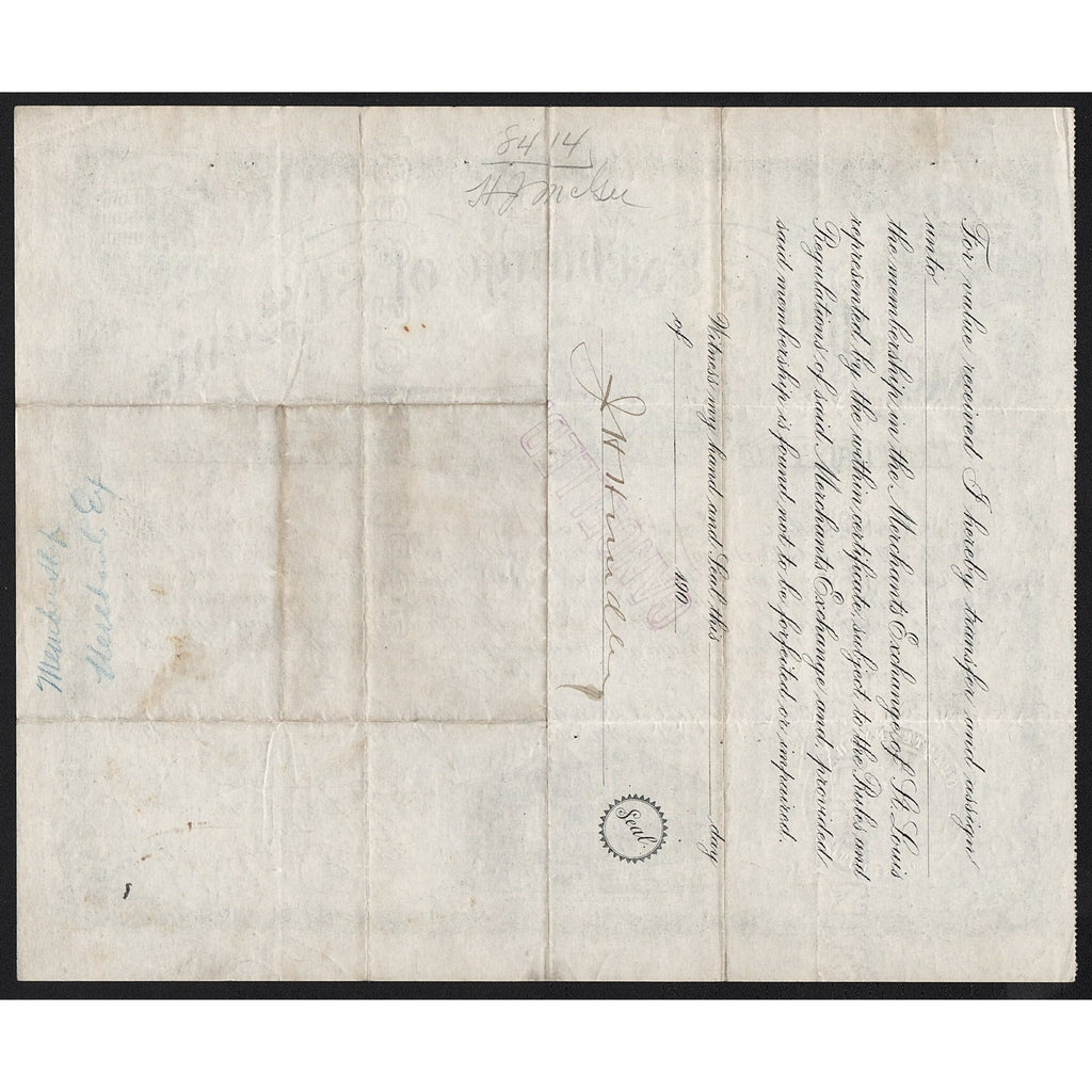 Merchants Exchange of St. Louis