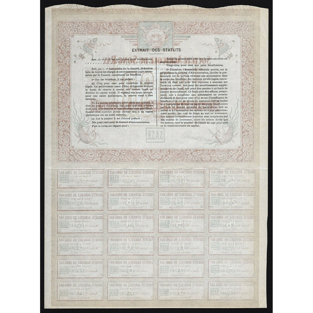 Societe Agricole du Song-Ray