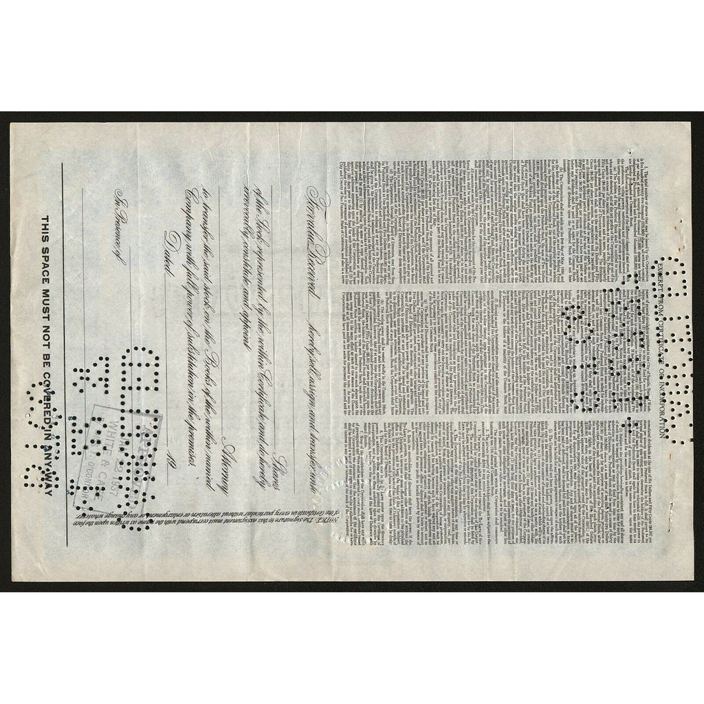 Pacific American Company