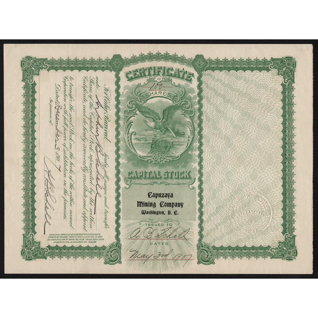 Capuzaya Mining Company