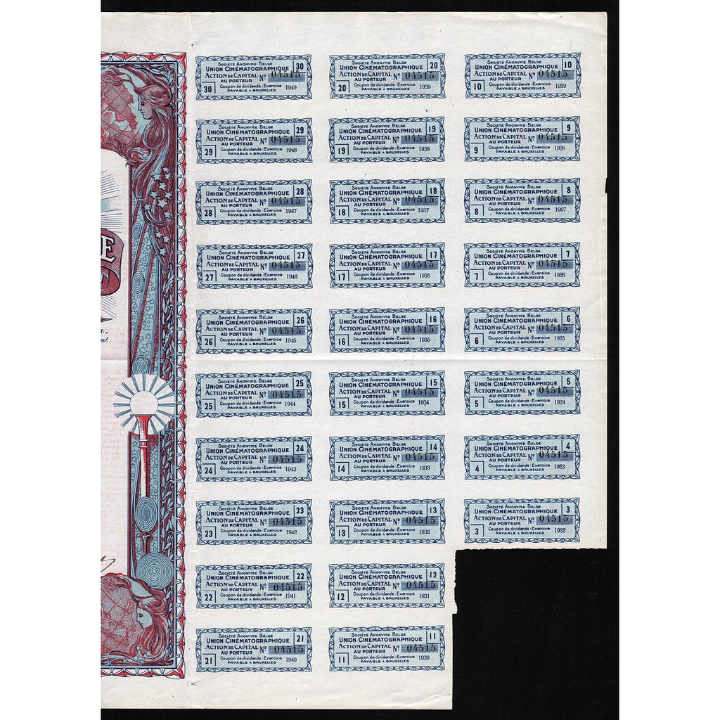 Societe Anonyme Belge Union Cinematographique