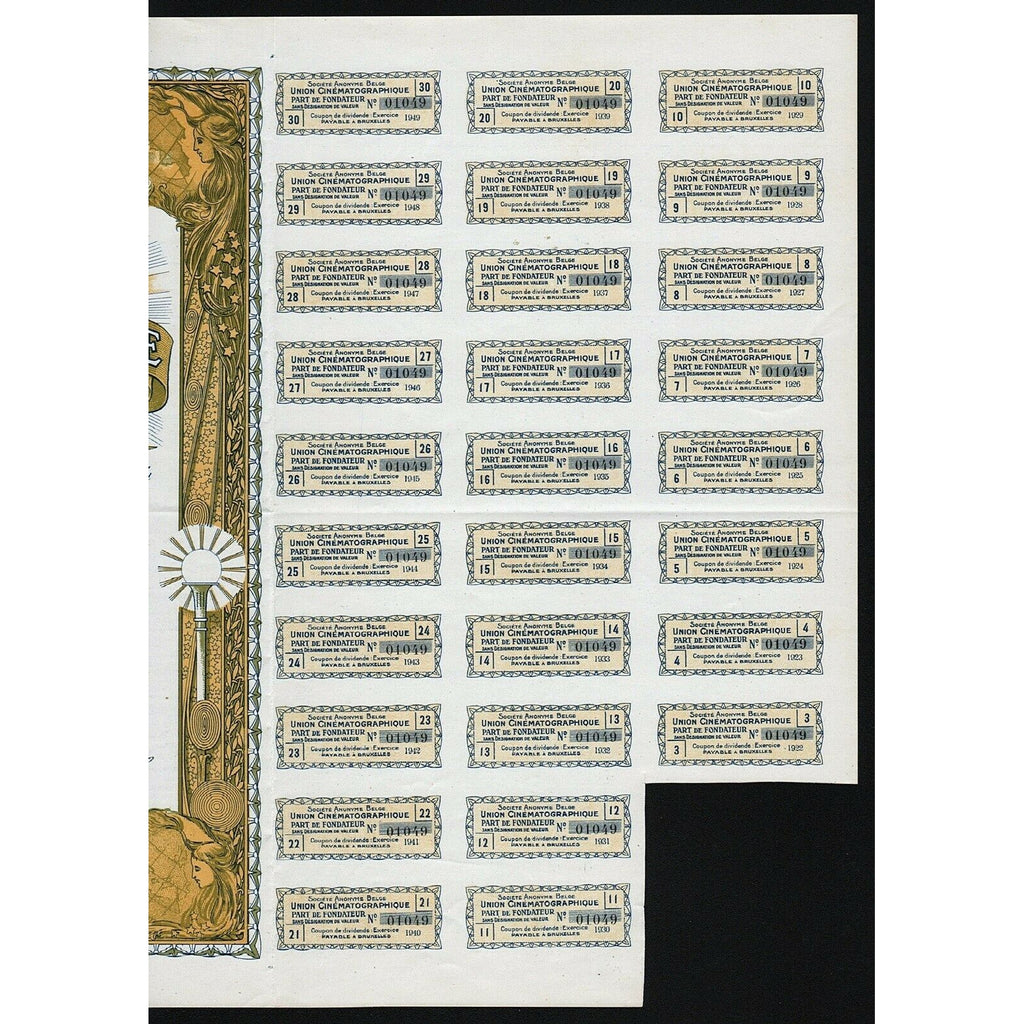 Societe Anonyme Belge Union Cinematographique