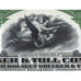 Kreuger & Toll Company Aktiebolaget 1938 Sweden Stock Certificate