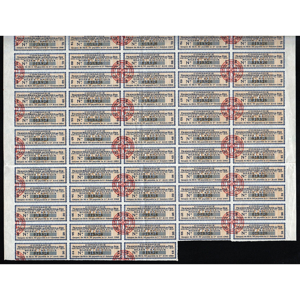 Compagnie Franco-Polonaise de Chemins de Fer