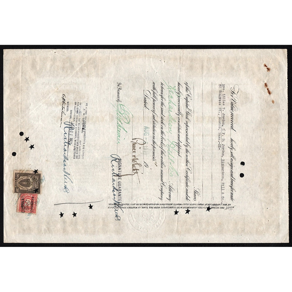 Booth Fisheries Company