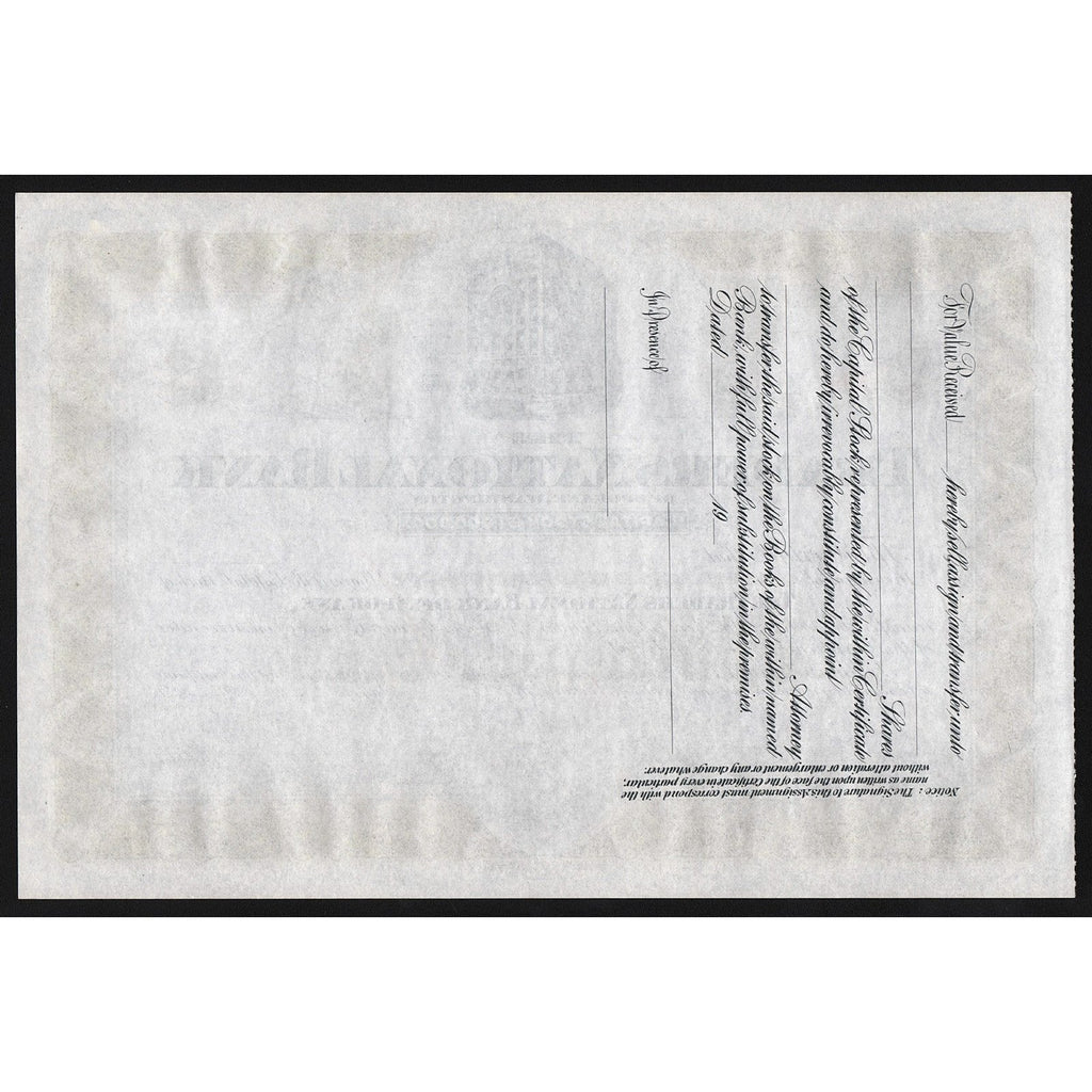 The Traders National Bank of Spokane, Washington