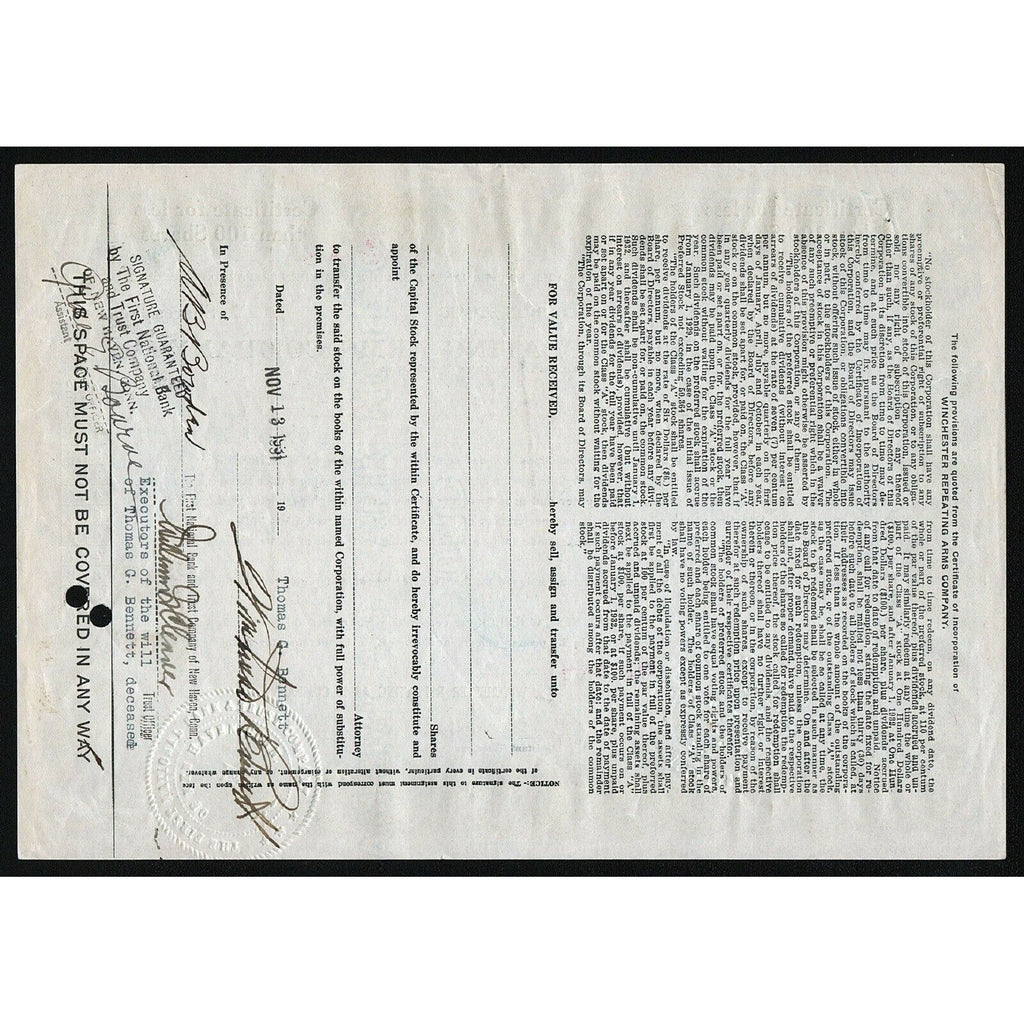 Winchester Repeating Arms Company