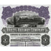 Brazil Railway Company / Compagnie de Chemins de Fer au Bresil 1911 Stock Certificate