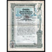 Compania Petrolera Mexicana Faros de Aztlan S.A. 1916 Mexico Bond Certificate