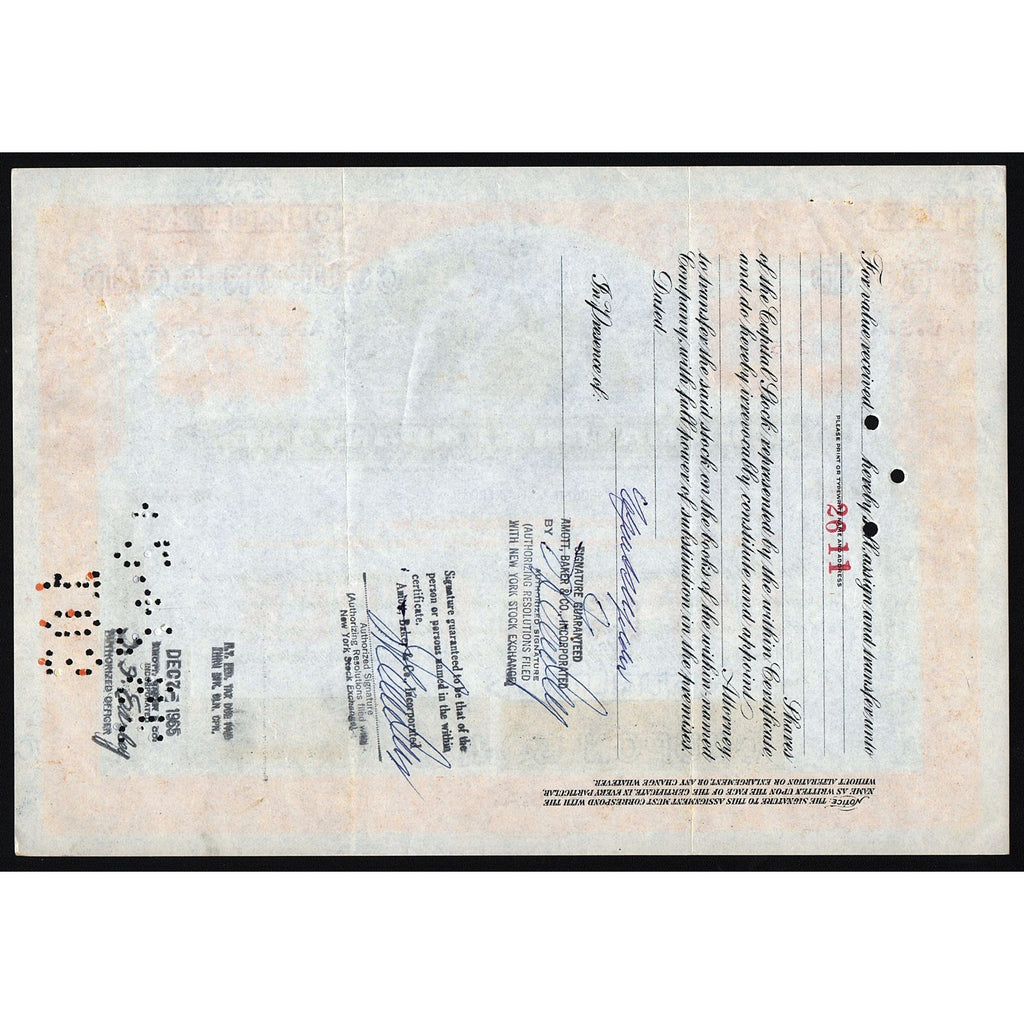 Lion Match Company, Inc.