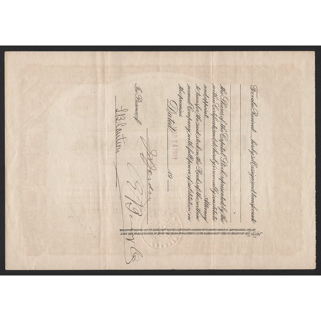 Barnett Oil & Gas Co.