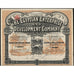 The Egyptian Enterprise and Development Company 1906 Egypt Share Certificate