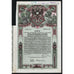 Achte Österreichische Kriegsanleihe 1918 Vienna Wien Austria War Bond Certificate