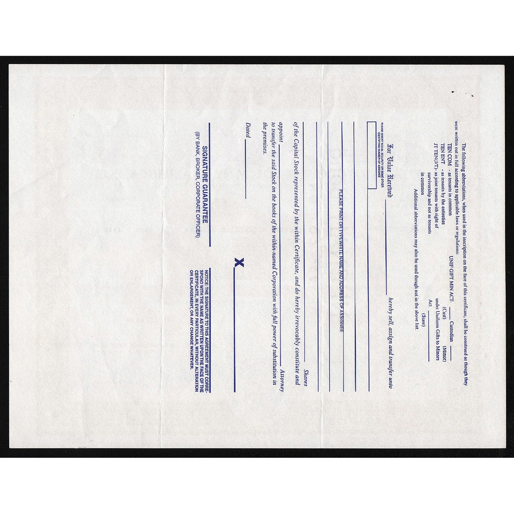 Titan Motorcycle Company of America, Inc.