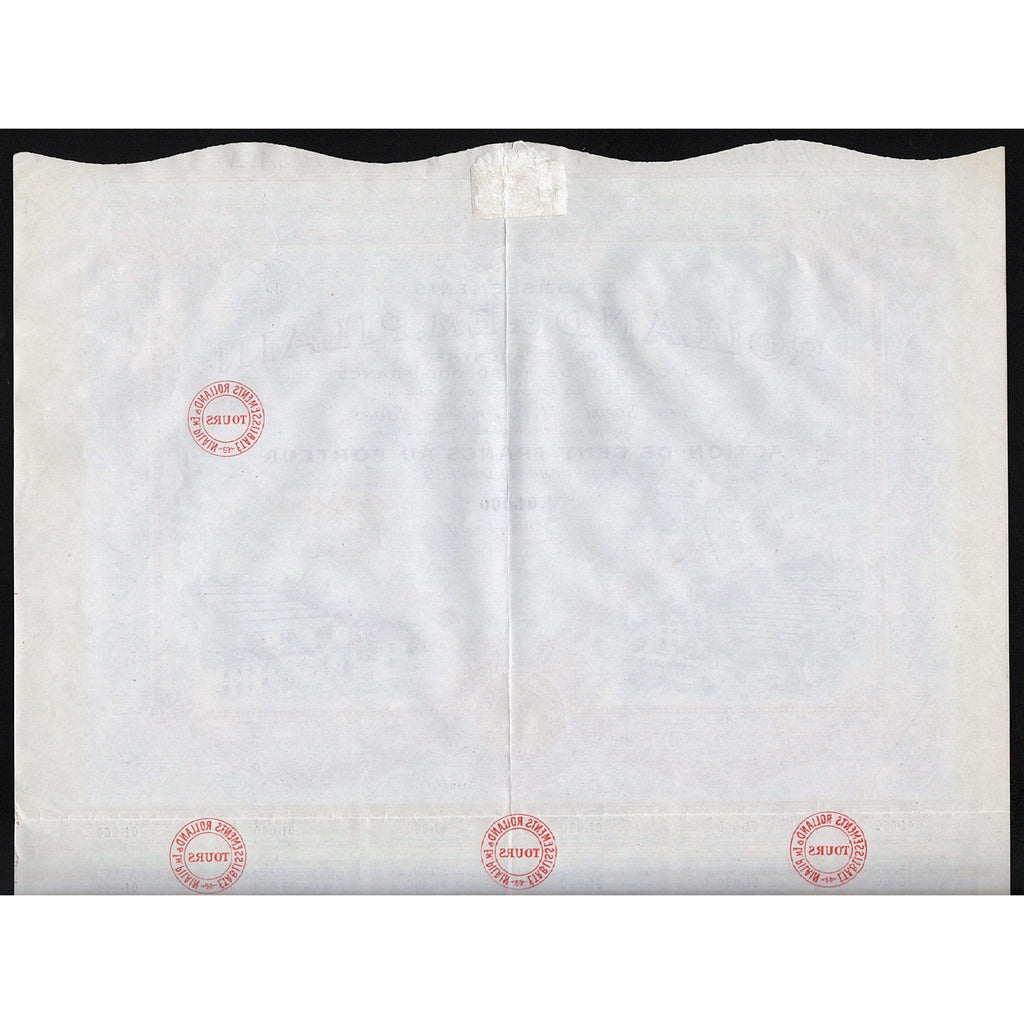 Etablissement Rolland & Em. Pilain