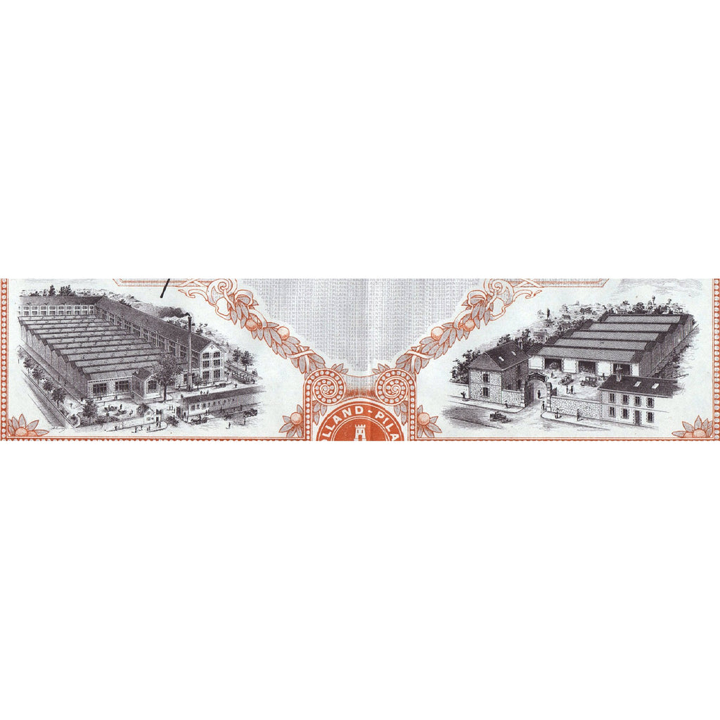 Etablissement Rolland & Em. Pilain