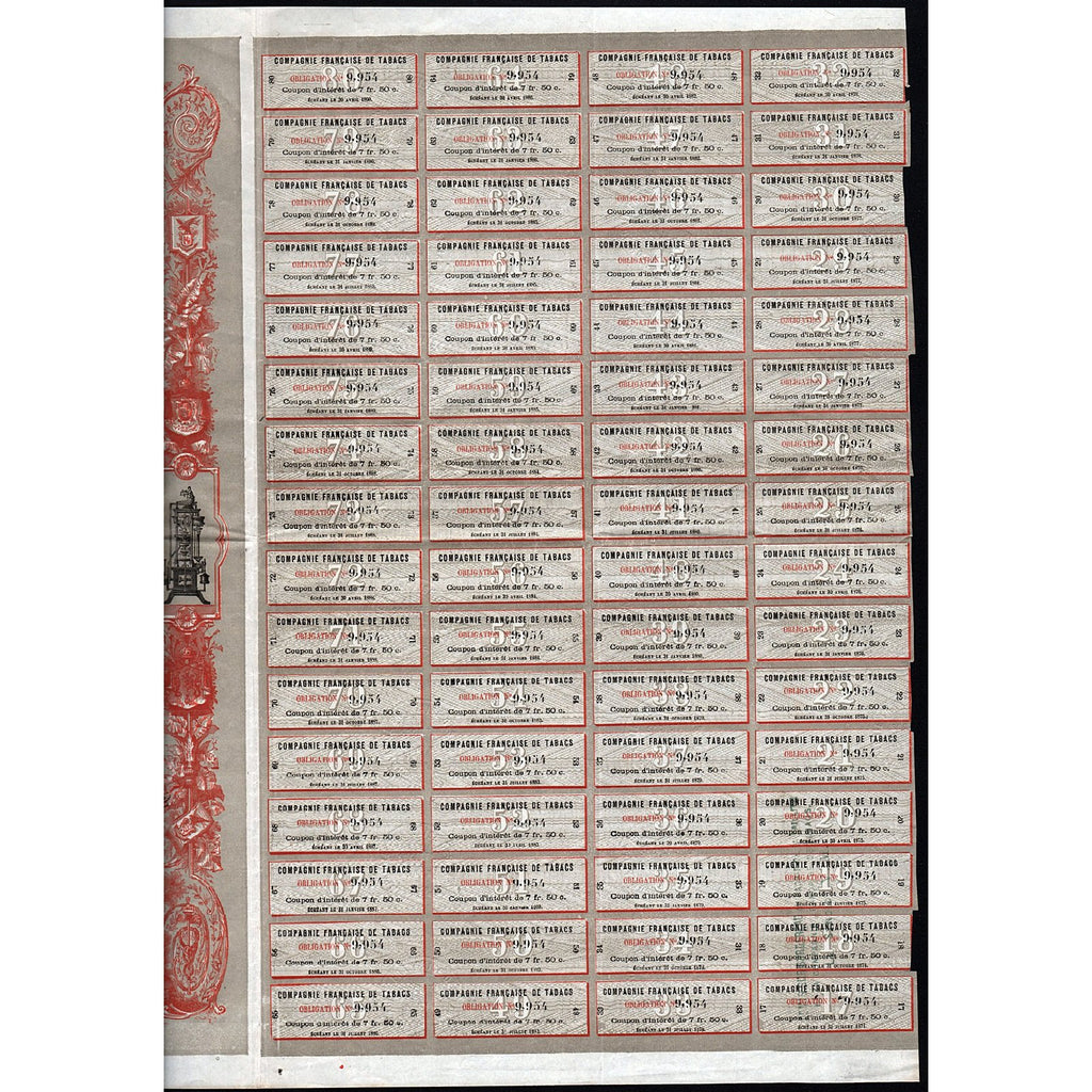 Compagnie Francaise de Tabacs