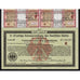 Schatzanweisung des Deutschen Reichs 1923 Germany 200,000 Mark Treasury Bond Certificate