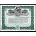 Mugwump Gold Mines Corporation Stock Certificate