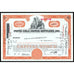 Pepsi-Cola Pepsi Stock Certificate