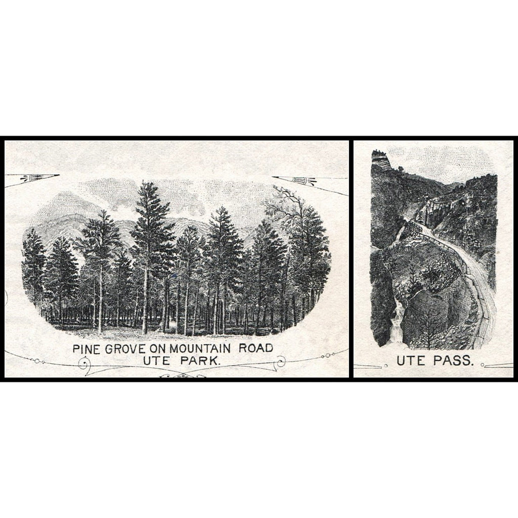 The Ute Pass Land and Water Company