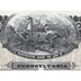 Roaring Run Mining Company Pennsylvania Stock Certificate
