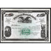 Flint Creek Mining Company Montana Stock Certificate