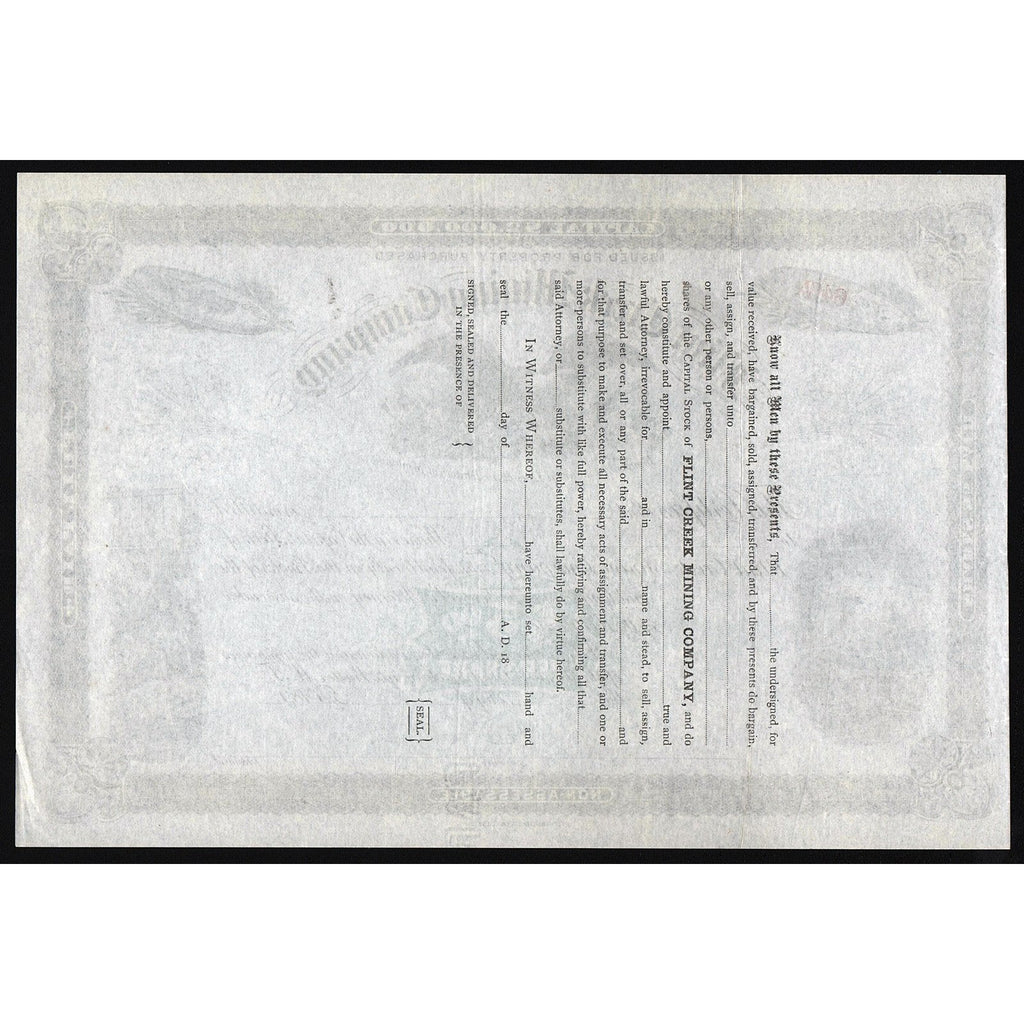 Flint Creek Mining Company