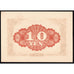 Japanese War Bond, 10 Yen