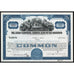 The Anglo California National Bank of San Francisco Stock Certificate