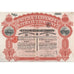 The Paccha and Jazapampa Nitrate Company Limited 1895 Chile Stock Certificate