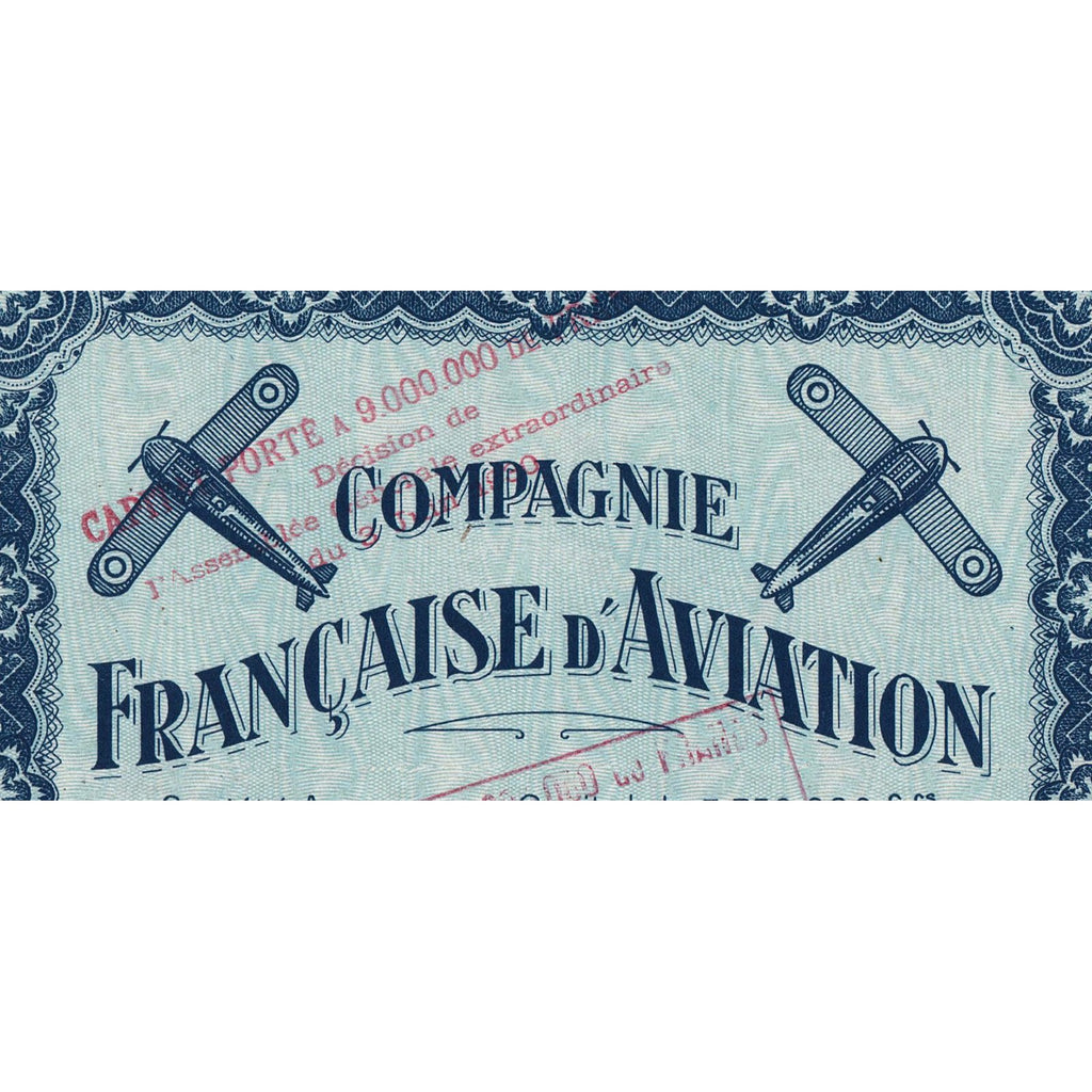 Compagnie Francaise d'Aviation