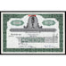 Rockland-Atlas National Bank of Boston Stock Certificate