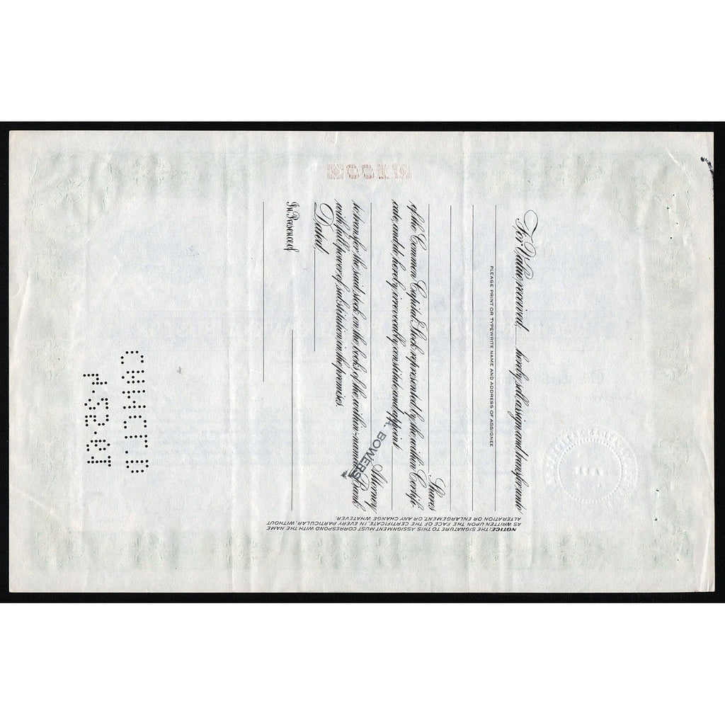 Rockland-Atlas National Bank of Boston