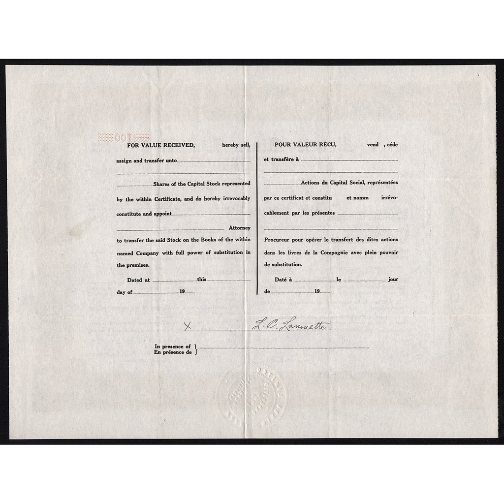 Mabell Mines Limited