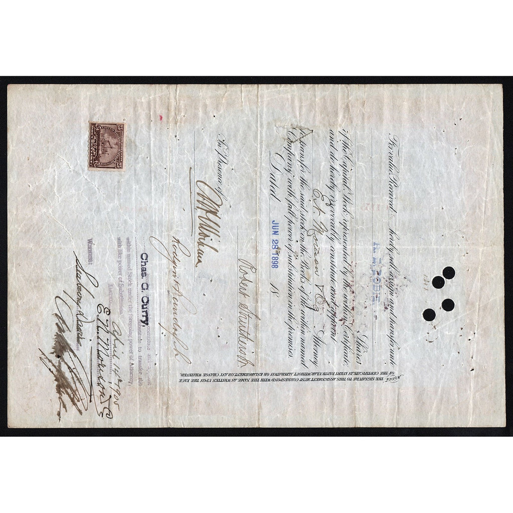 Chicago Terminal Tansfer Railroad Company