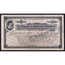 La Compagnie de Construction LaFontaine Quebec Canada Stock Certificate