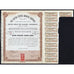 The United States Banking Company 1904 Mexico Stock Certificate