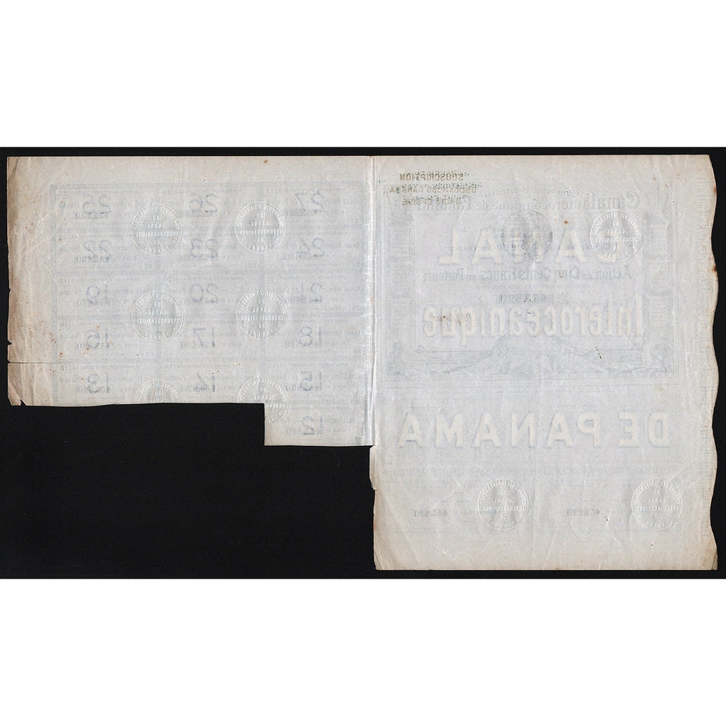 Compagnie Universelle du Canal Interoceanique de Panama